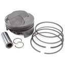Mahle Motorsports Pistons 929907110: Big Block Chevy PowerPak Piston & Ring Kit