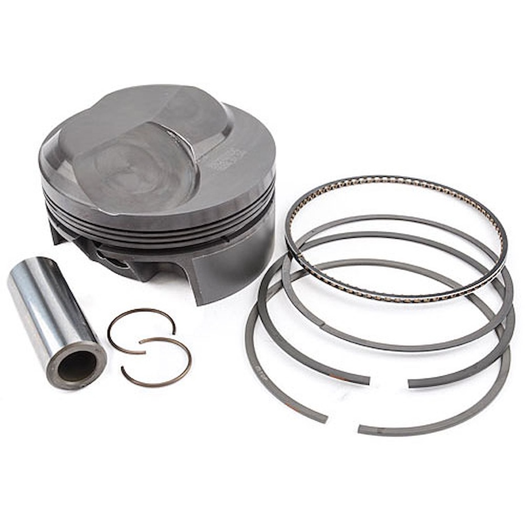 Mahle Motorsports Pistons 928973780: Big Block Chevy PowerPak Piston & Ring Kits