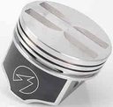Sealed Power L2165F30: Powerforged Stock Type Pistons Small Block Chevy 327 [4.030 in. .030 Over]