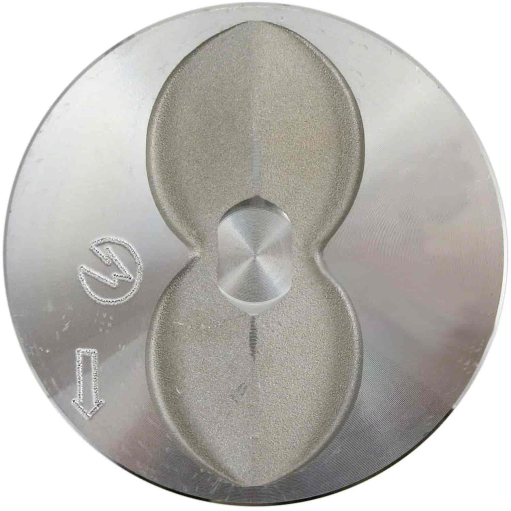 Sealed Power L2291F60: POWERFORGED PISTON