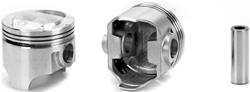 Silv-O-Lite Cast Pistons