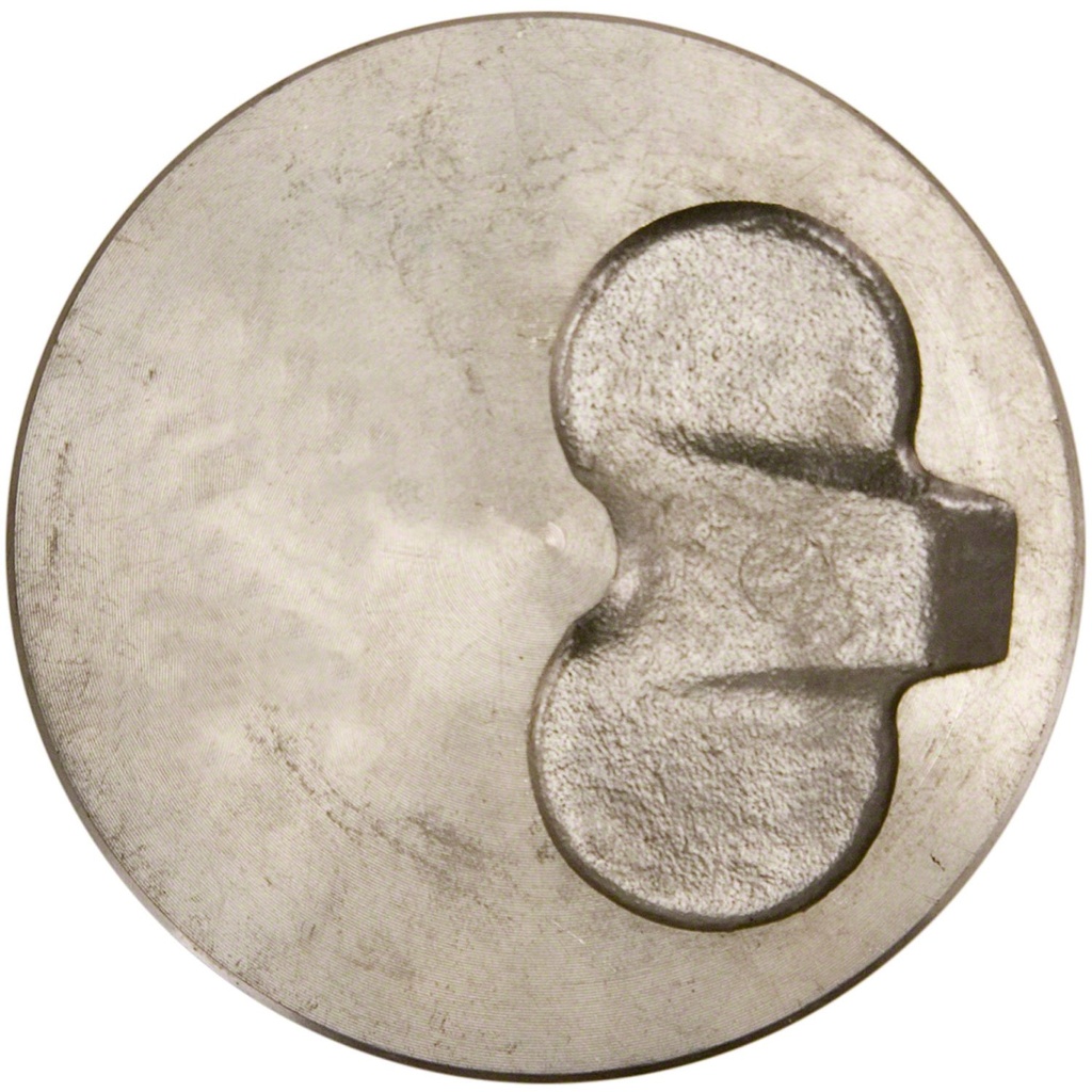 Sealed Power H587CP: Cast Piston