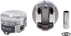 ICON FHR Series Piston and Ring Kits