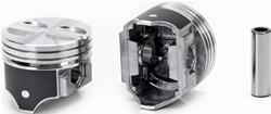 Silv-O-Lite Hypereutectic Pistons