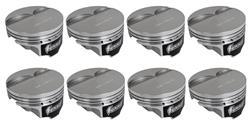 Summit Racing™ Coated Forged Pistons