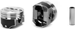 Silv-O-Lite Hypereutectic Pistons
