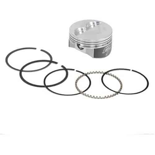 Wiseco 4155H: Piston Ring Set For Pro Tru Forged Pistons