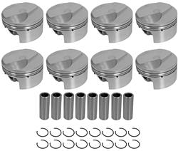 Summit Racing™ Forged Pro Pistons
