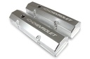 Holley 241-287: 241-287 GM Track Series Fabricated Aluminum Valve Covers