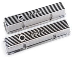 Edelbrock Elite II Series Valve Covers