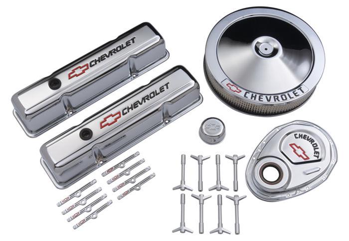Proform GM Licensed Chevy Engine Dress Up Kits