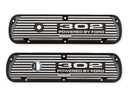Scott Drake 6A582-302: Custom Valve Covers for Ford 302 Engines