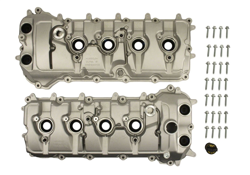 Ford Performance M-6067-M52S: M-6067-M52S Cam Covers