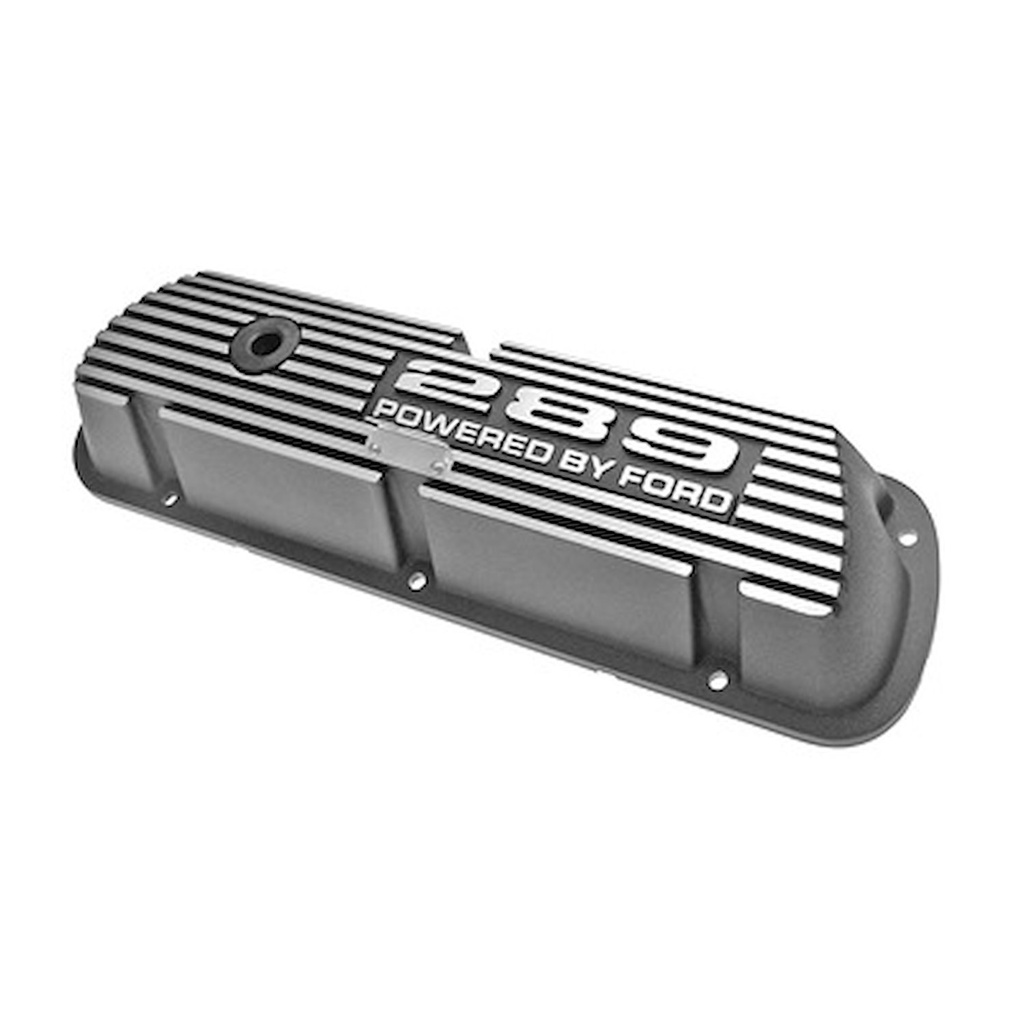 Scott Drake 6A582-289: Custom Valve Covers for Ford 289 Engines