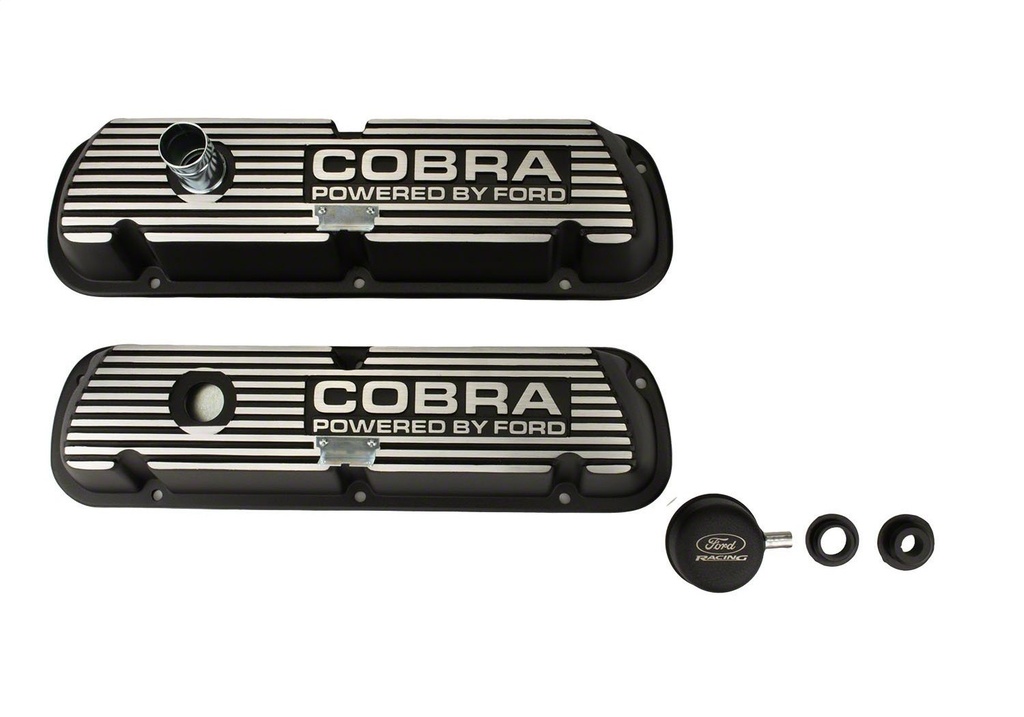 Ford Performance M-6582-A: Valve Covers 289, 302, 351W