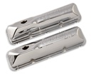 Scott Drake C6OZ-6A582-C: C6OZ-6A582-C Chrome Valve Covers for 1967-1973 Ford Big Block FE 390 & 428 ci. Engines