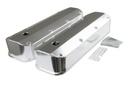 Mr Gasket 6874G: Fabricated Aluminum Valve Covers 1968-1997 Big Block Ford 429-460