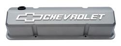 Proform GM Licensed Slant Edge Valve Covers