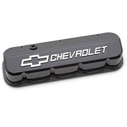 Proform GM Licensed Slant Edge Valve Covers