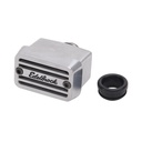 Edelbrock 4204: Elite Series Die Cast Aluminum Valve Cover Breather in Polished Finish