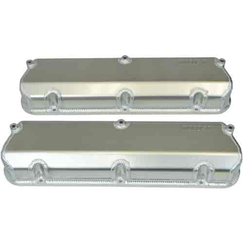 Moroso 68475: Fabricated Aluminum Valve Covers Ford 302/351W