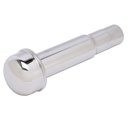 Edelbrock 4803: GM Style Oil Fill Tube and Breather in Chrome Finish