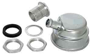 Moroso 68785: Positive Locking Breather 1.22" ID