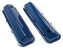 Trans Dapt 8347: Powdercoated Steel Valve Covers 1968-88 Ford 429-460