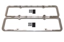 ICT Billet 551661-5: Valve Cover Spacers for Small Block Chevy