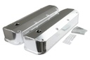 Mr Gasket 6860G: Fabricated Aluminum Valve Covers 1964-1991 Small Block Chrysler 273-360