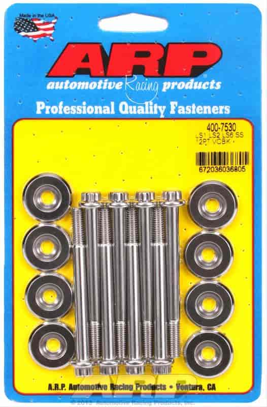 ARP 400-7530: Valve Cover Bolt Kit 12-point Head
