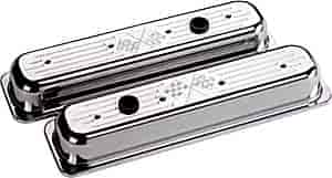 Billet Specialties 95827: Chevy Center-Bolt Valve Covers