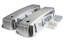 Mr Gasket 6859G: ALUM V/C POL/FINNED BBC