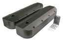Mr Gasket 6831BG: Fabricated Aluminum Valve Covers 1965-2000 Big Block Chevy 396-454