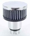 Caspers Electronics 103032: Valve Cover Breather GM LS1 & 3800 V6