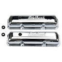 Edelbrock 4462: Signature Series Valve Covers 1958-1976 Ford FE 332-428