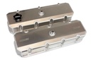Moroso 68499: 64899 Fabricated Aluminum Valve Covers for Big Block Chevy