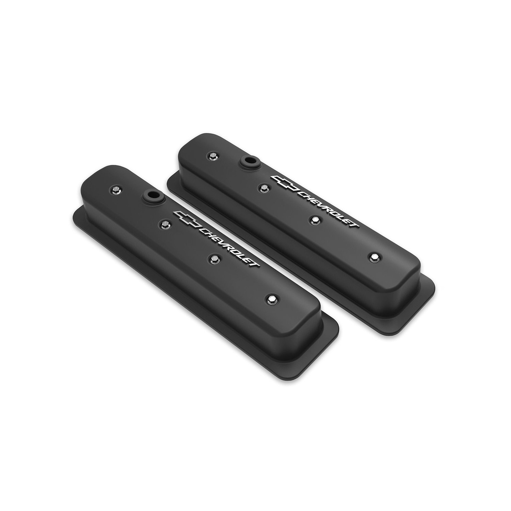 Holley 241-292: 241-292 Muscle Series Valve Covers
