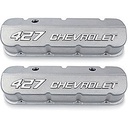 Chevrolet Performance 19202588: Big Block Chevy Aluminum Valve Covers Competition Style