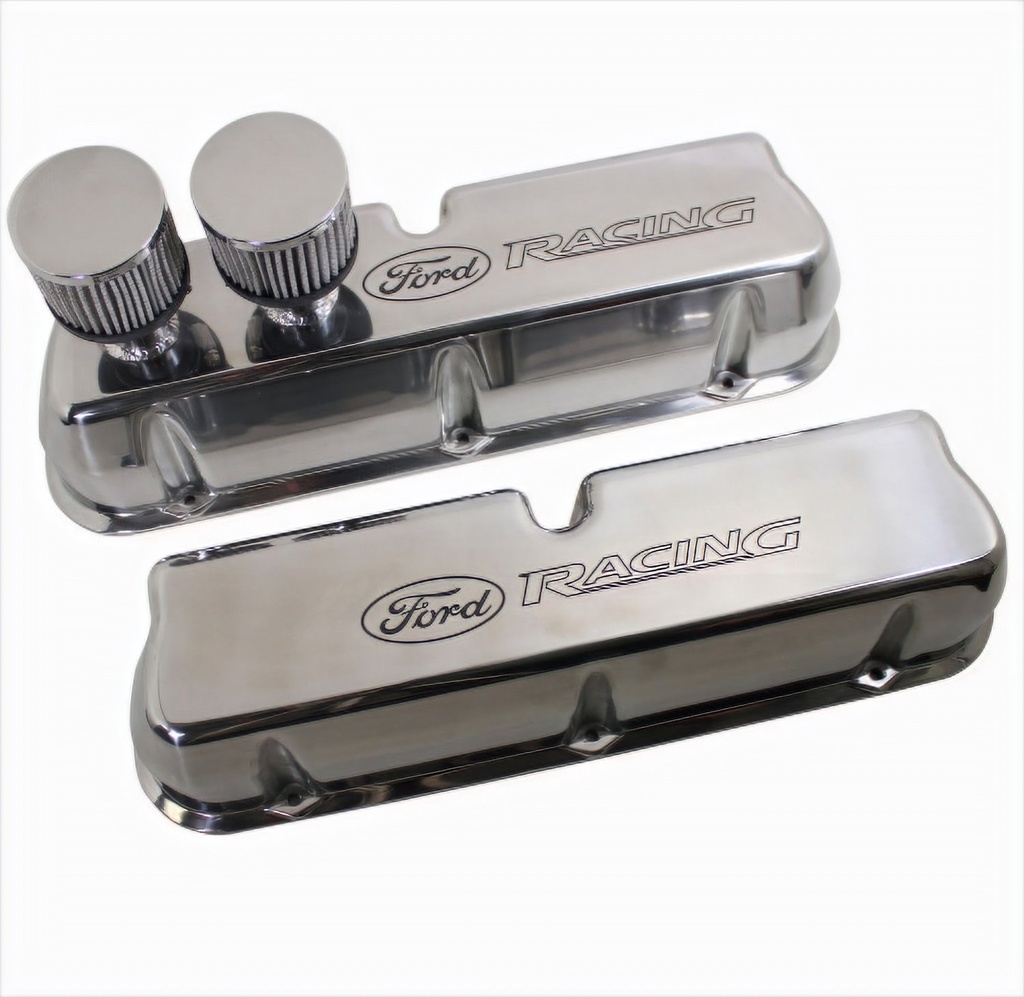 Ford Performance M-6582-CT2: Valve Covers 289, 302, 351W