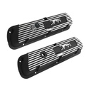 Scott Drake 6A582-CO: Custom Valve Covers 1967-1973 Mercury Cougar