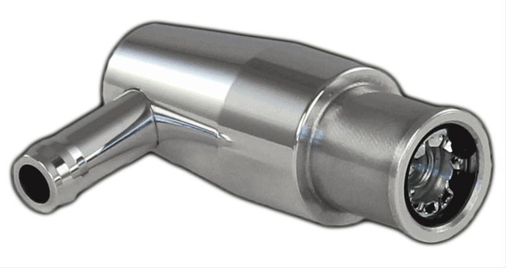 AFR - Airflow Research 6732: 6732 PCV Valve [Polished Finish]