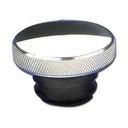 Billet Specialties 23120: Oil Fill Cap - Polished Push-On 1-1/4"
