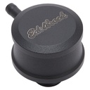 Edelbrock 4406: Dome-Style Piston Oil Fill Cap, Fits 1-1/4" Holes