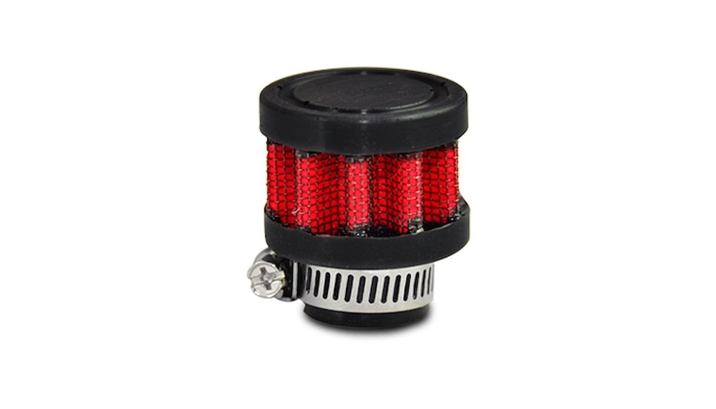 Vibrant Performance 2139: Crankcase Breather Filter 5/8" (15.8 mm) Inlet I.D.