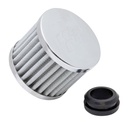 K&N 62-1590WT: 62-1590WT Round Straight Air Filter Flange Dia. (F): 1 in. (25 mm)