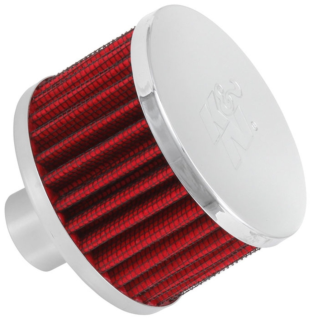 K&N 62-1170: 62-1170 Crankcase Vent Filter 1 in. Flange O.D.