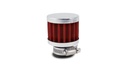 Vibrant Performance 2167: Crankcase Breather Filter 1/2" (12mm) Inlet I.D.
