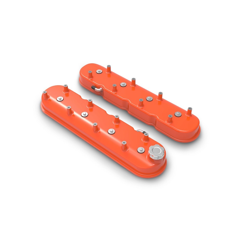 Holley 241-164: 241-164 LS Valve Covers