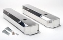Hamburger's 1052: Fabricated Aluminum Valve Covers 1958-88 Big Block Mopar 383-440